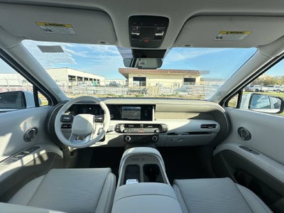 2027 Hyundai PALISADE SEL AWD