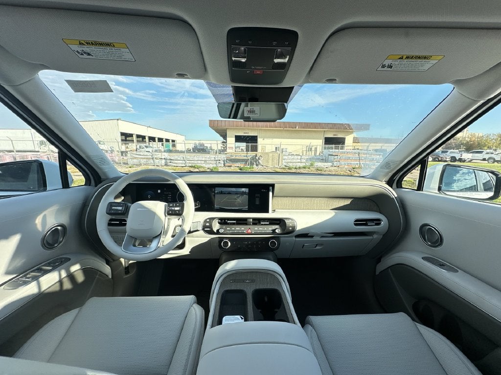 2027 Hyundai PALISADE SEL AWD
