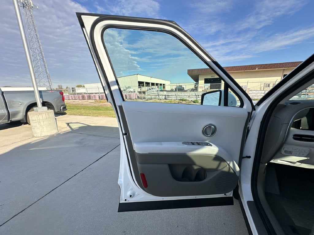 2027 Hyundai PALISADE SEL AWD