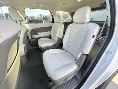 2027 Hyundai PALISADE SEL AWD