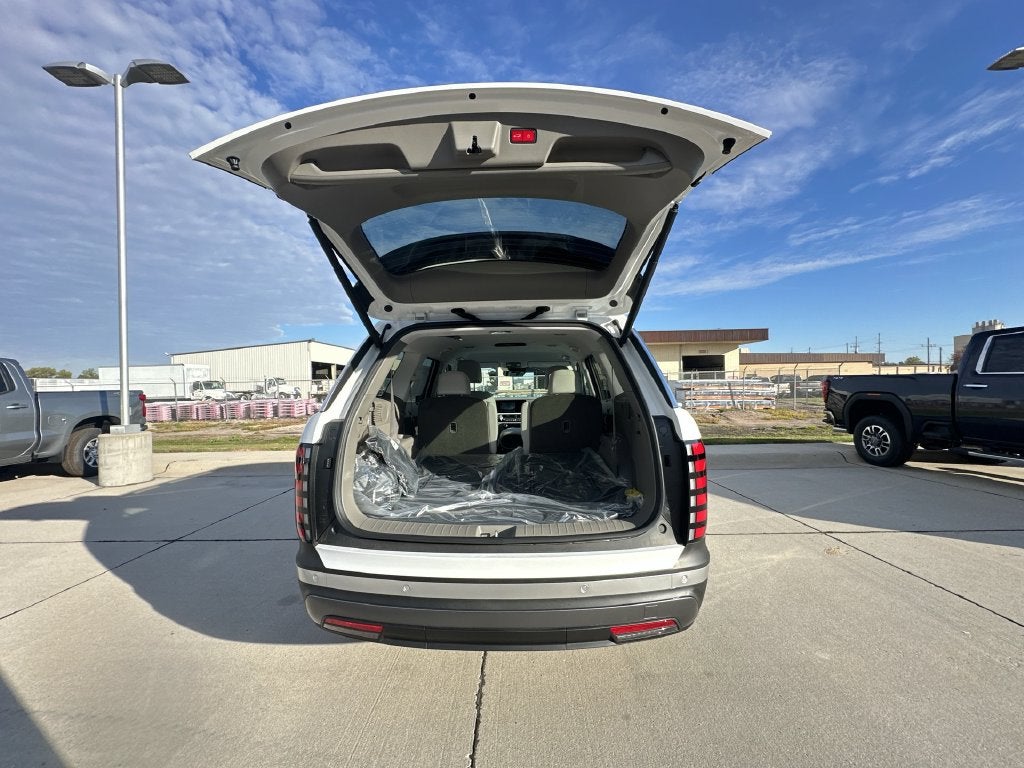 2027 Hyundai PALISADE SEL AWD