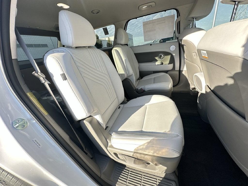 2027 Hyundai PALISADE SEL AWD