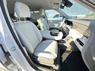 2027 Hyundai PALISADE SEL AWD