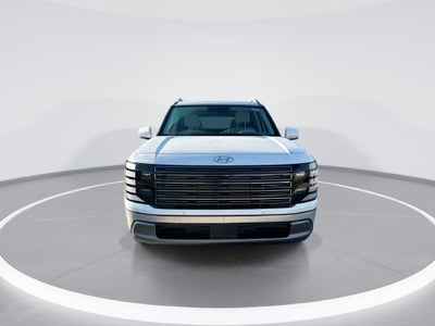 2027 Hyundai PALISADE SEL AWD