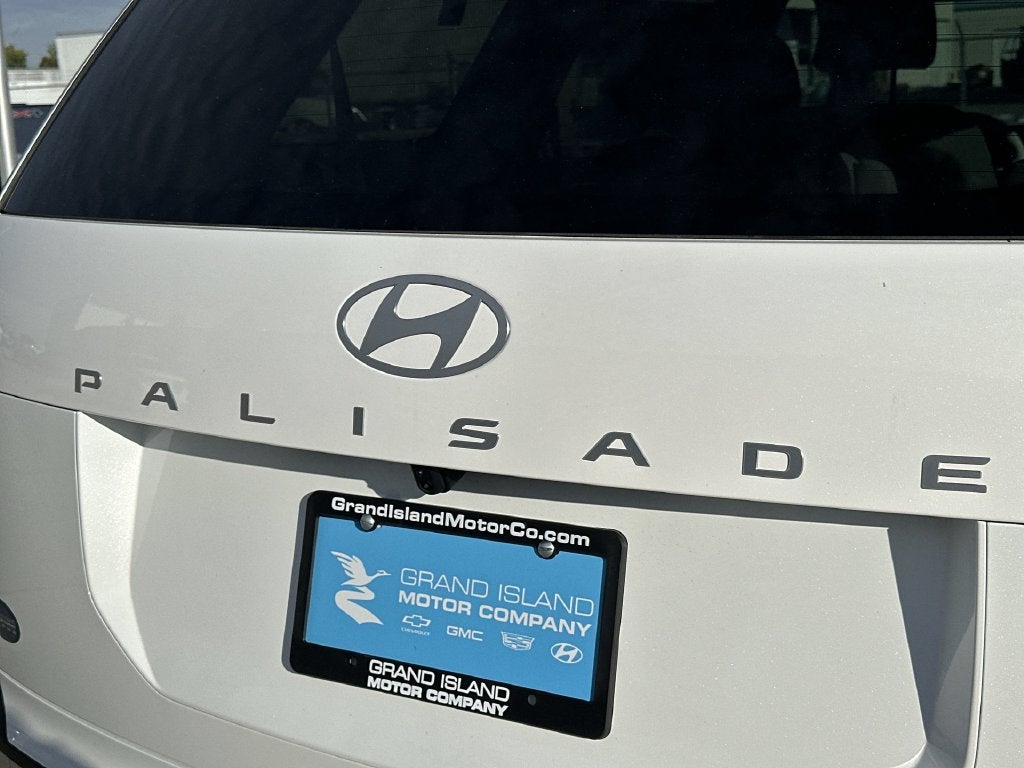 2027 Hyundai PALISADE SEL AWD
