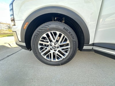 2027 Hyundai PALISADE SEL AWD