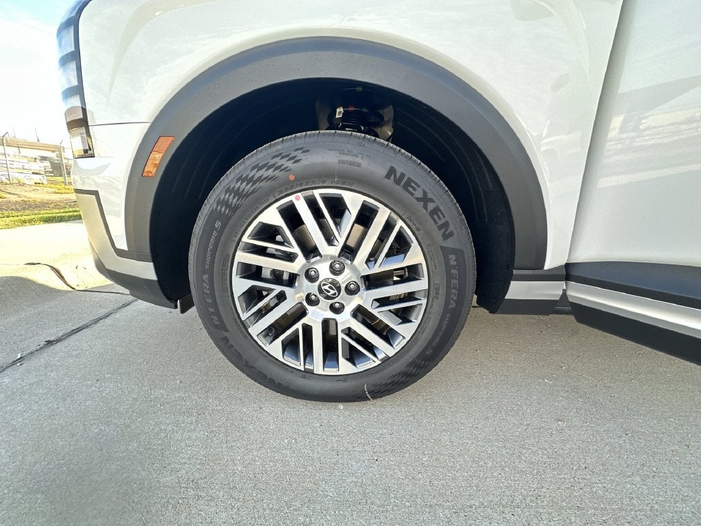2027 Hyundai PALISADE SEL AWD
