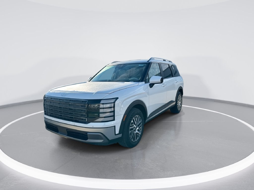 2027 Hyundai PALISADE SEL AWD