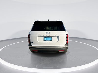 2027 Hyundai PALISADE SEL AWD