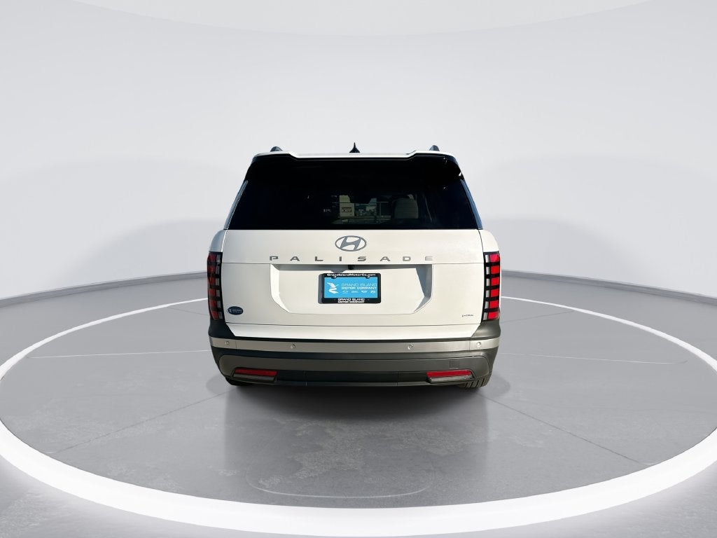 2027 Hyundai PALISADE SEL AWD
