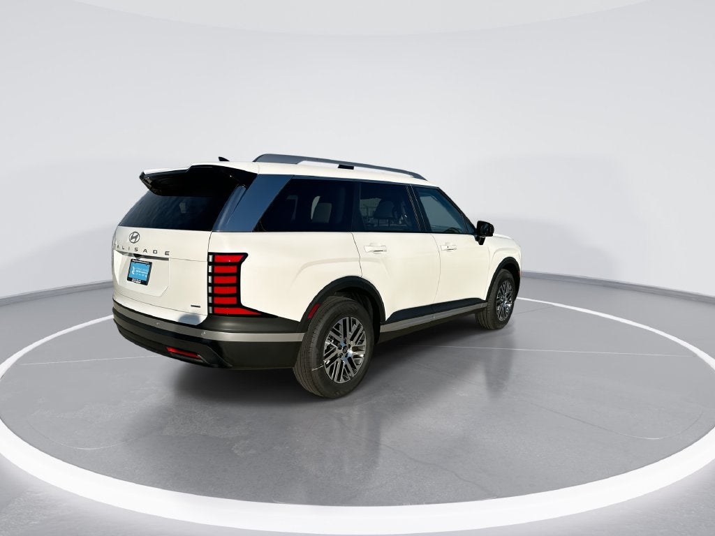 2027 Hyundai PALISADE SEL AWD