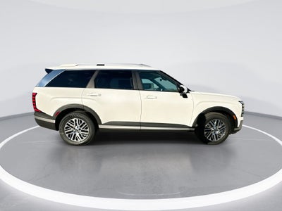 2027 Hyundai PALISADE SEL AWD