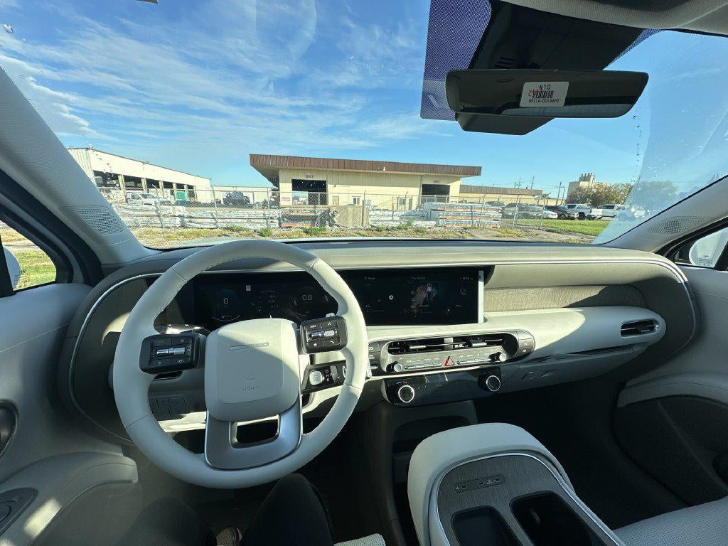 2027 Hyundai PALISADE SEL AWD