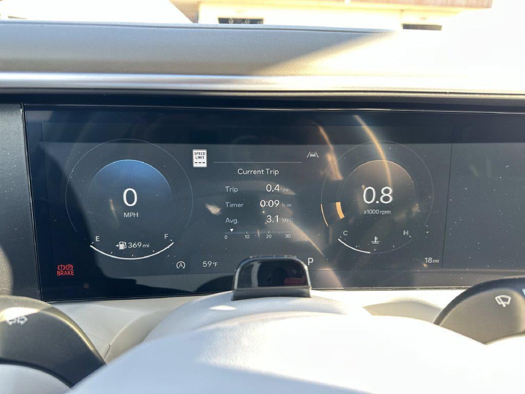 2027 Hyundai PALISADE SEL AWD