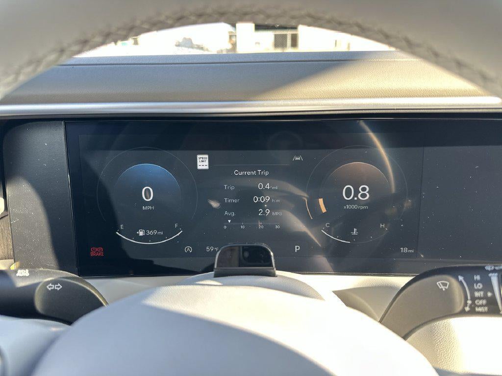 2027 Hyundai PALISADE SEL AWD