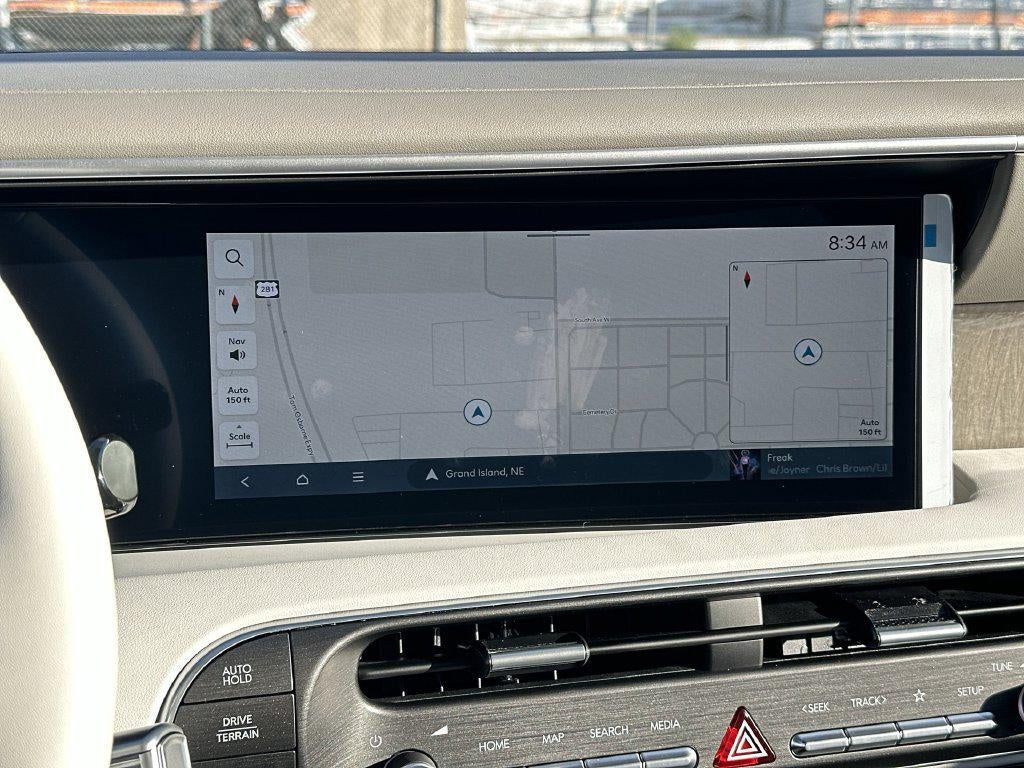 2027 Hyundai PALISADE SEL AWD
