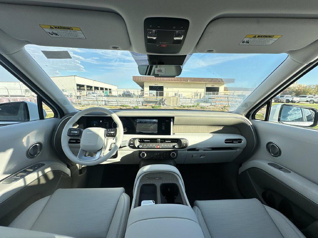 2027 Hyundai PALISADE SEL AWD