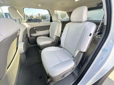 2027 Hyundai PALISADE SEL AWD