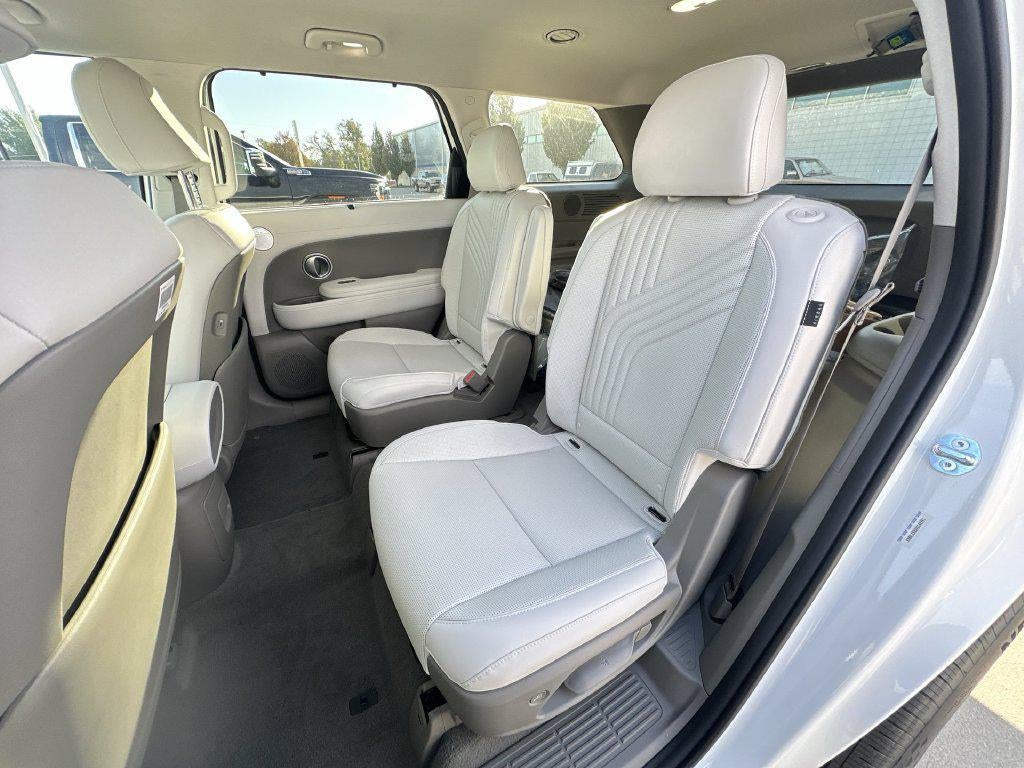 2027 Hyundai PALISADE SEL AWD