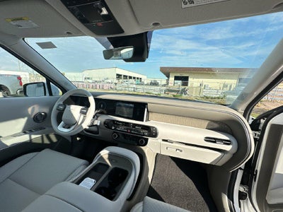 2027 Hyundai PALISADE SEL AWD