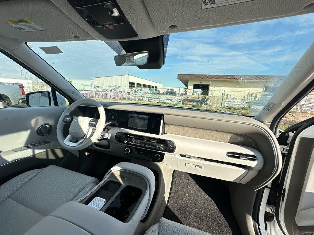 2027 Hyundai PALISADE SEL AWD