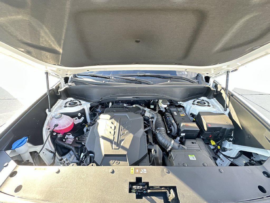 2027 Hyundai PALISADE SEL AWD