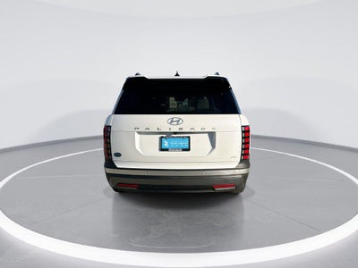 2027 Hyundai PALISADE SEL AWD
