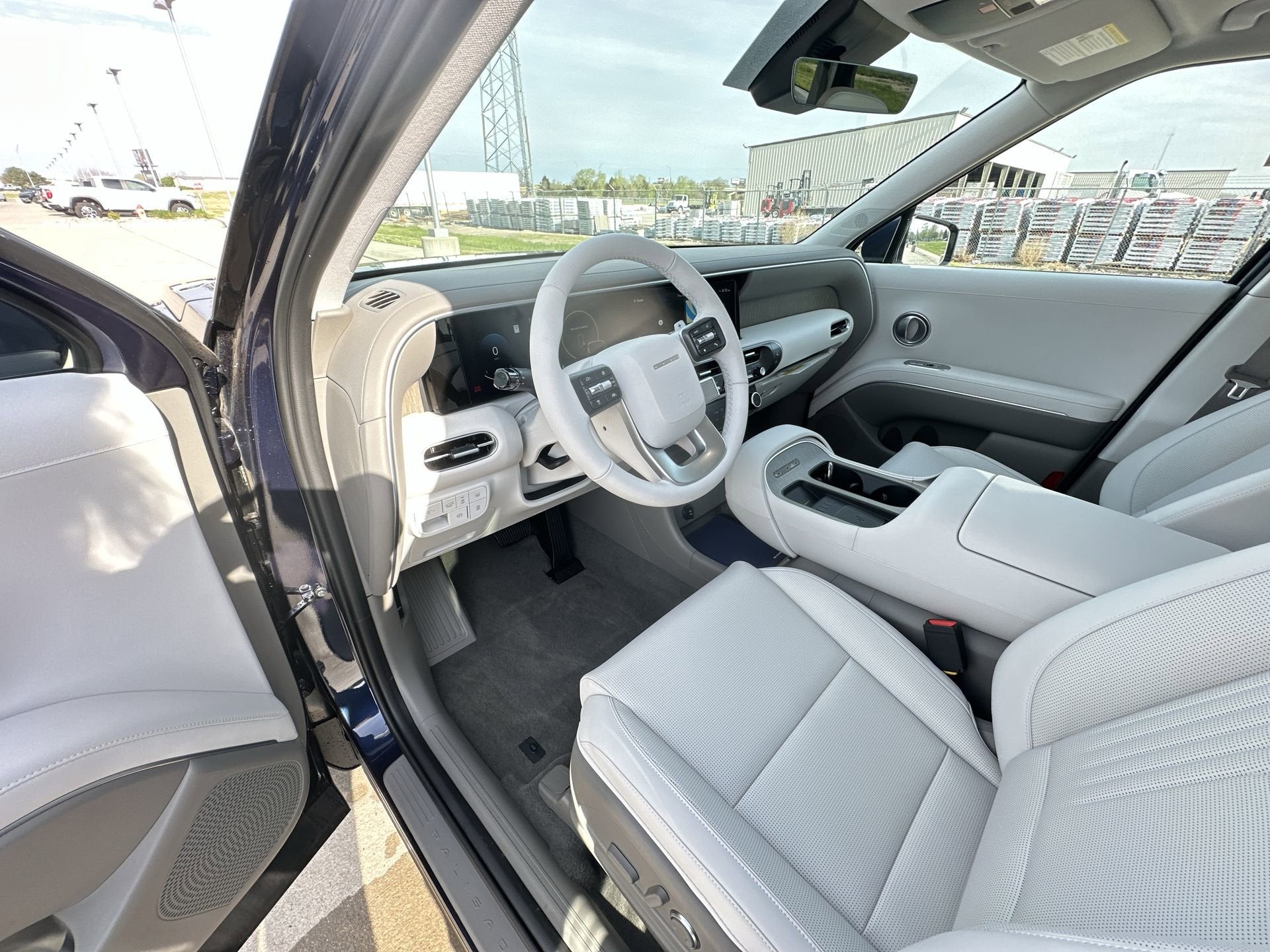 2026 Hyundai PALISADE SEL 8P