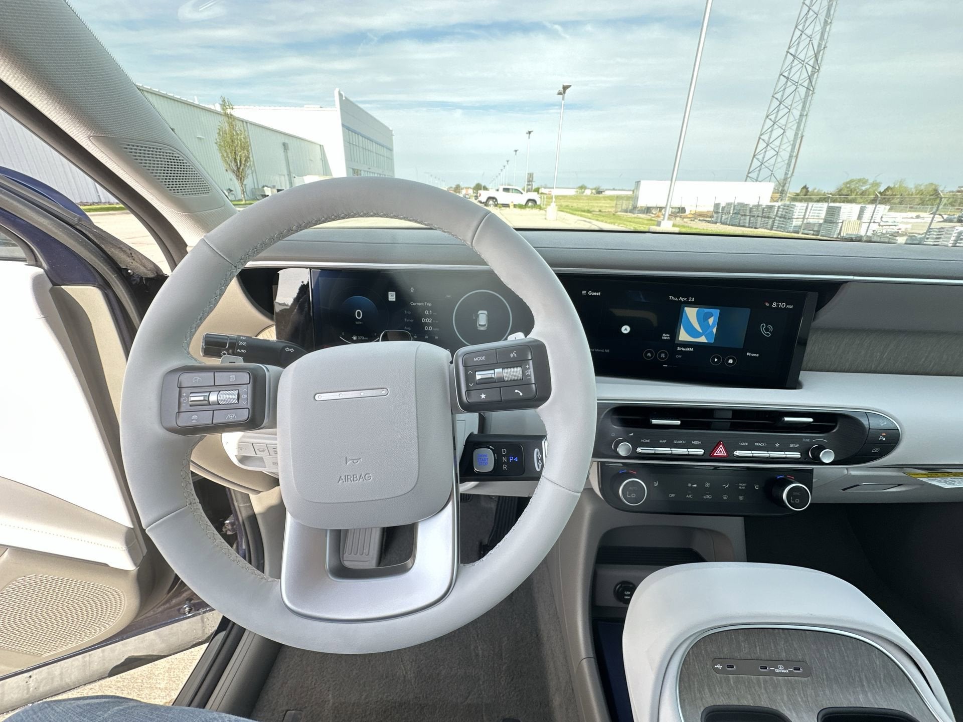 2026 Hyundai PALISADE SEL 8P