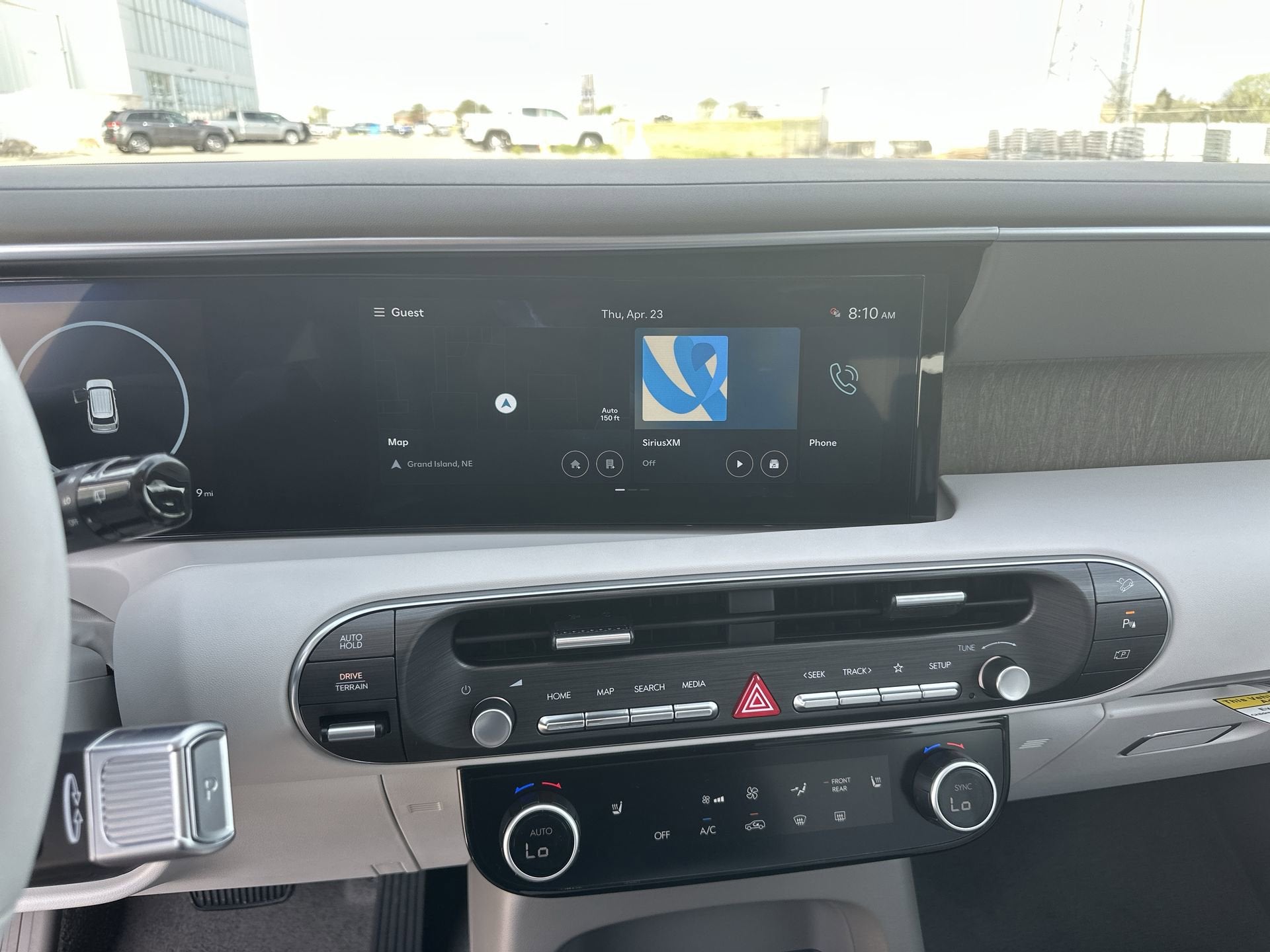 2026 Hyundai PALISADE SEL 8P