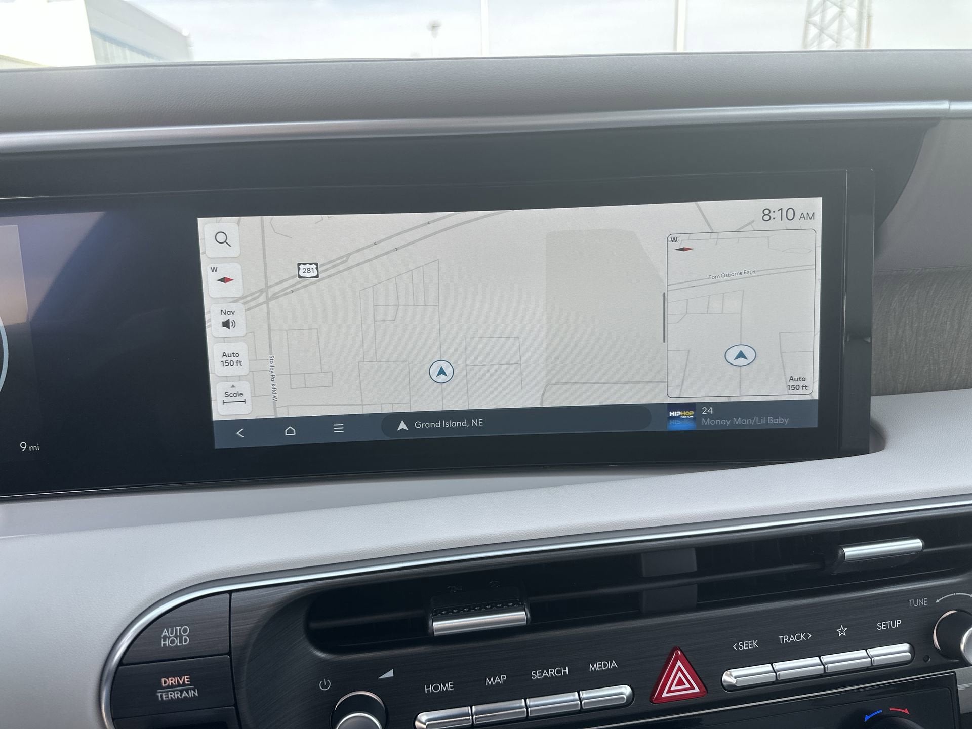 2026 Hyundai PALISADE SEL 8P