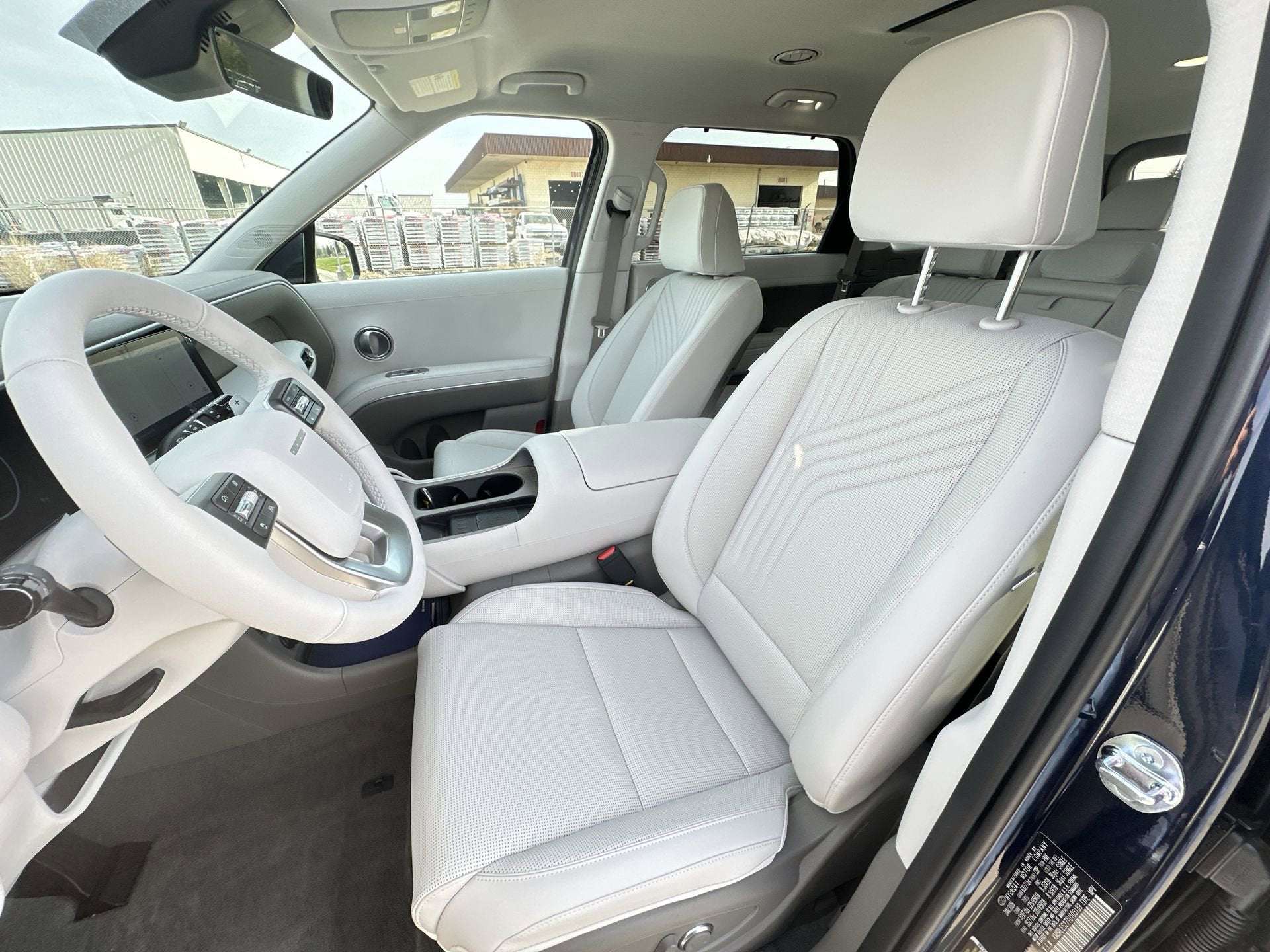 2026 Hyundai PALISADE SEL 8P