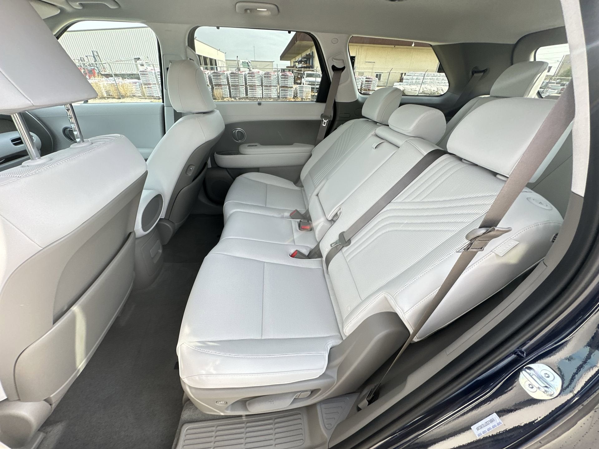 2026 Hyundai PALISADE SEL 8P