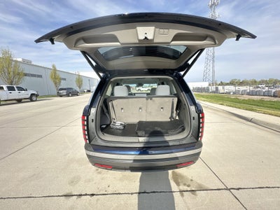 2026 Hyundai PALISADE SEL 8P