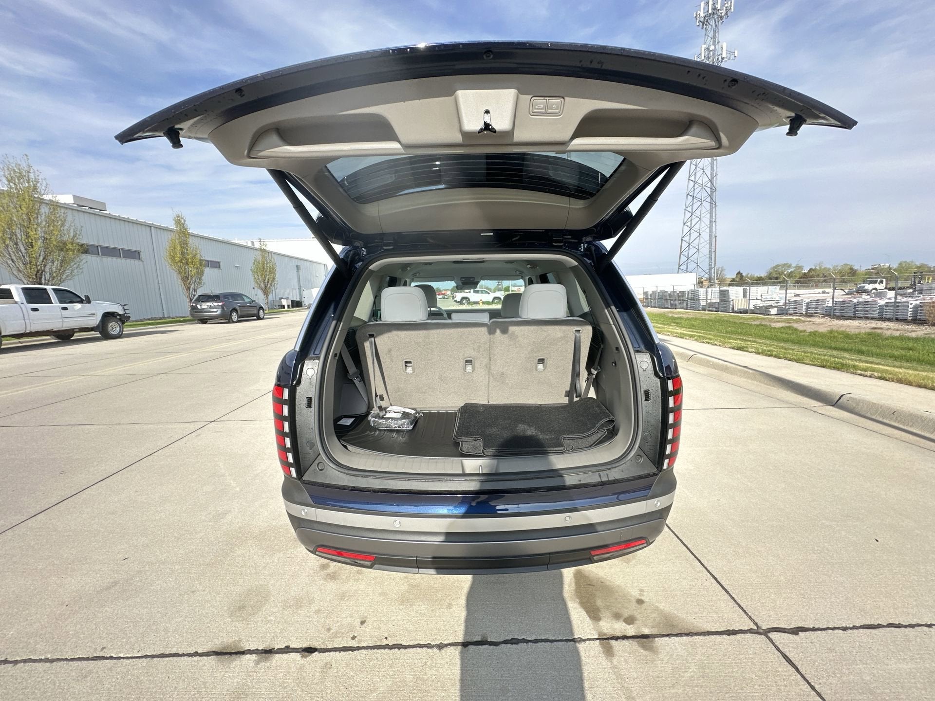 2026 Hyundai PALISADE SEL 8P