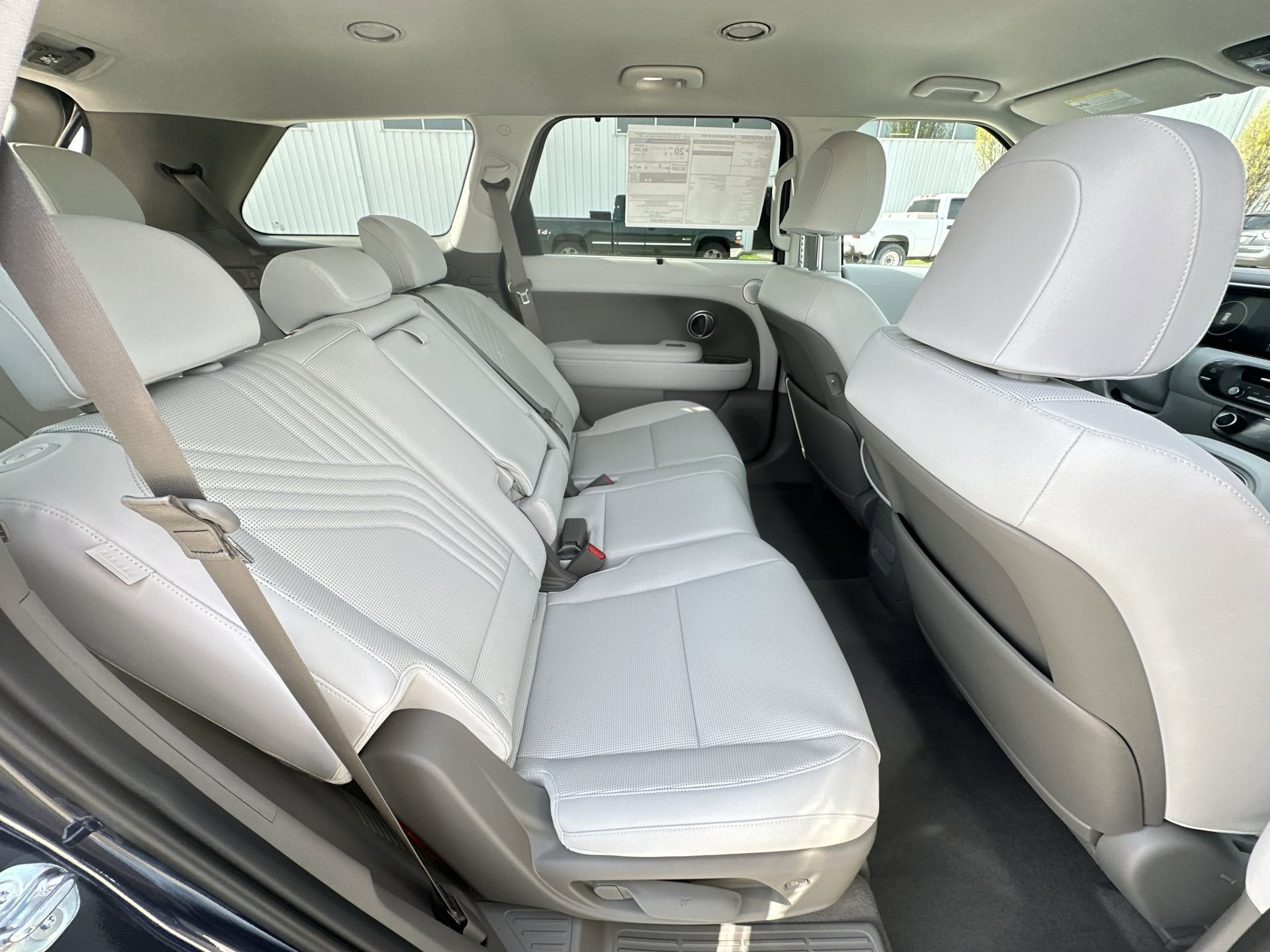 2026 Hyundai PALISADE SEL 8P