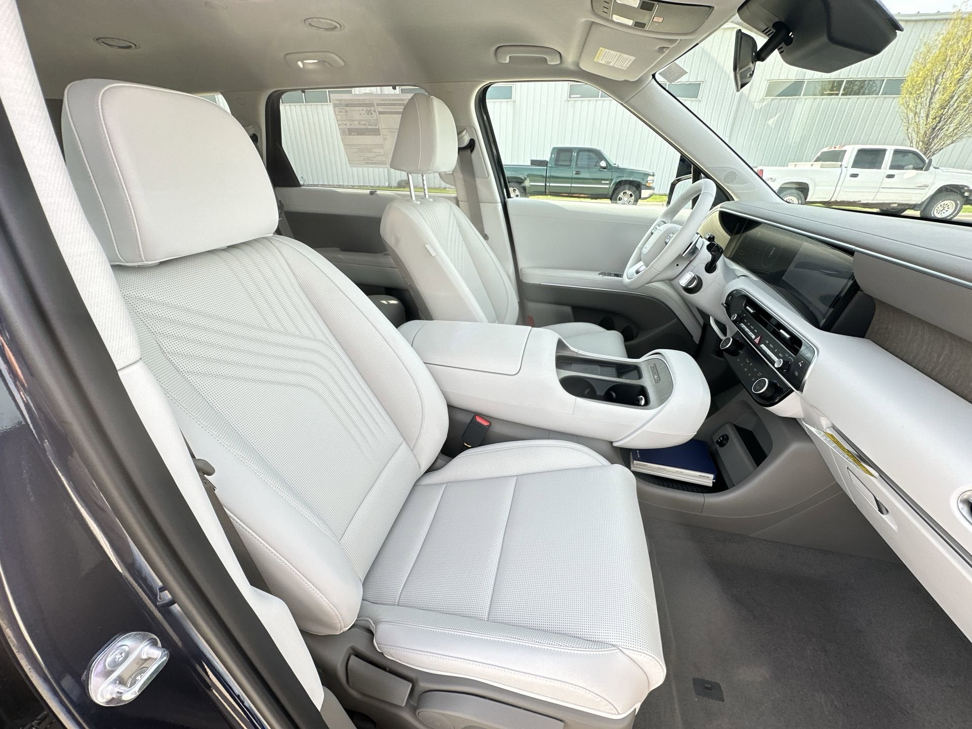 2026 Hyundai PALISADE SEL 8P