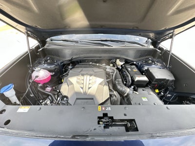 2026 Hyundai PALISADE SEL 8P