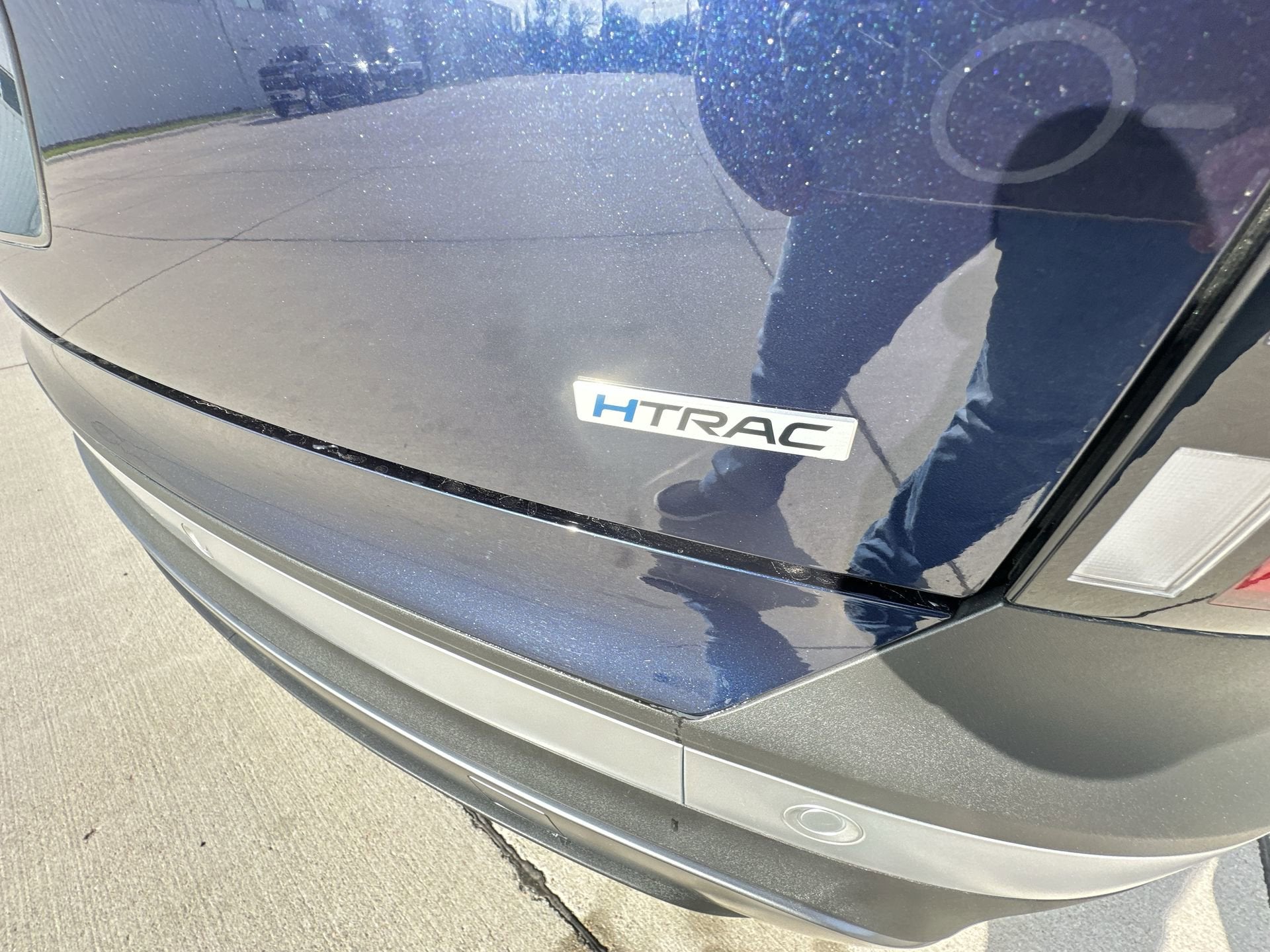 2026 Hyundai PALISADE SEL 8P