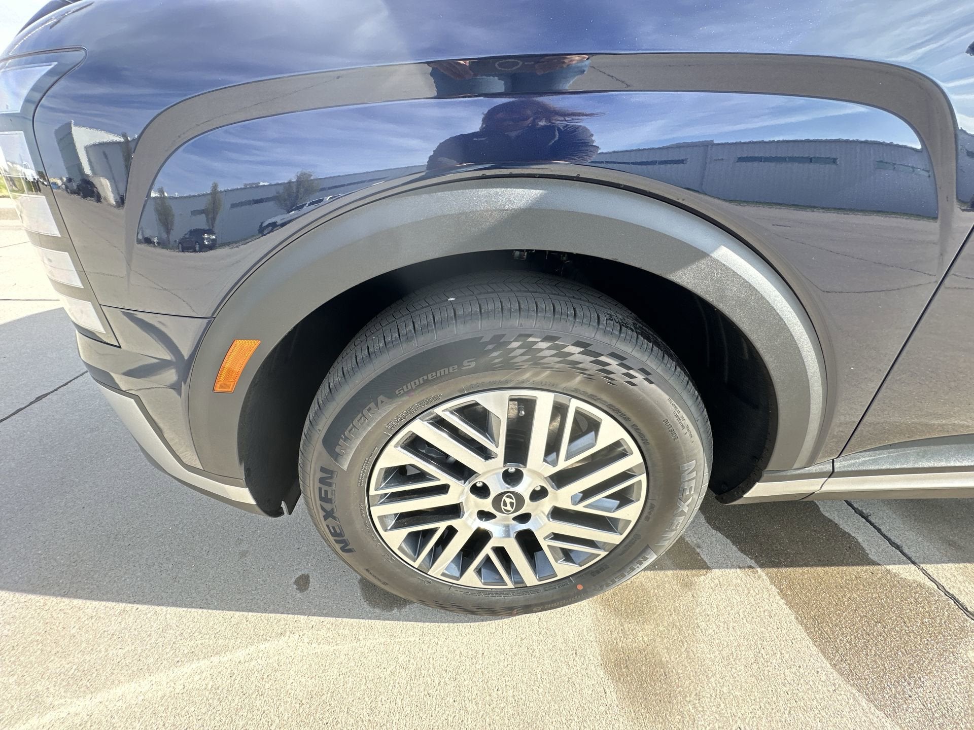 2026 Hyundai PALISADE SEL 8P