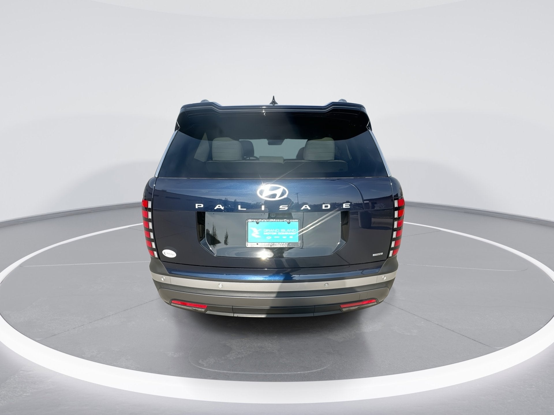 2026 Hyundai PALISADE SEL 8P