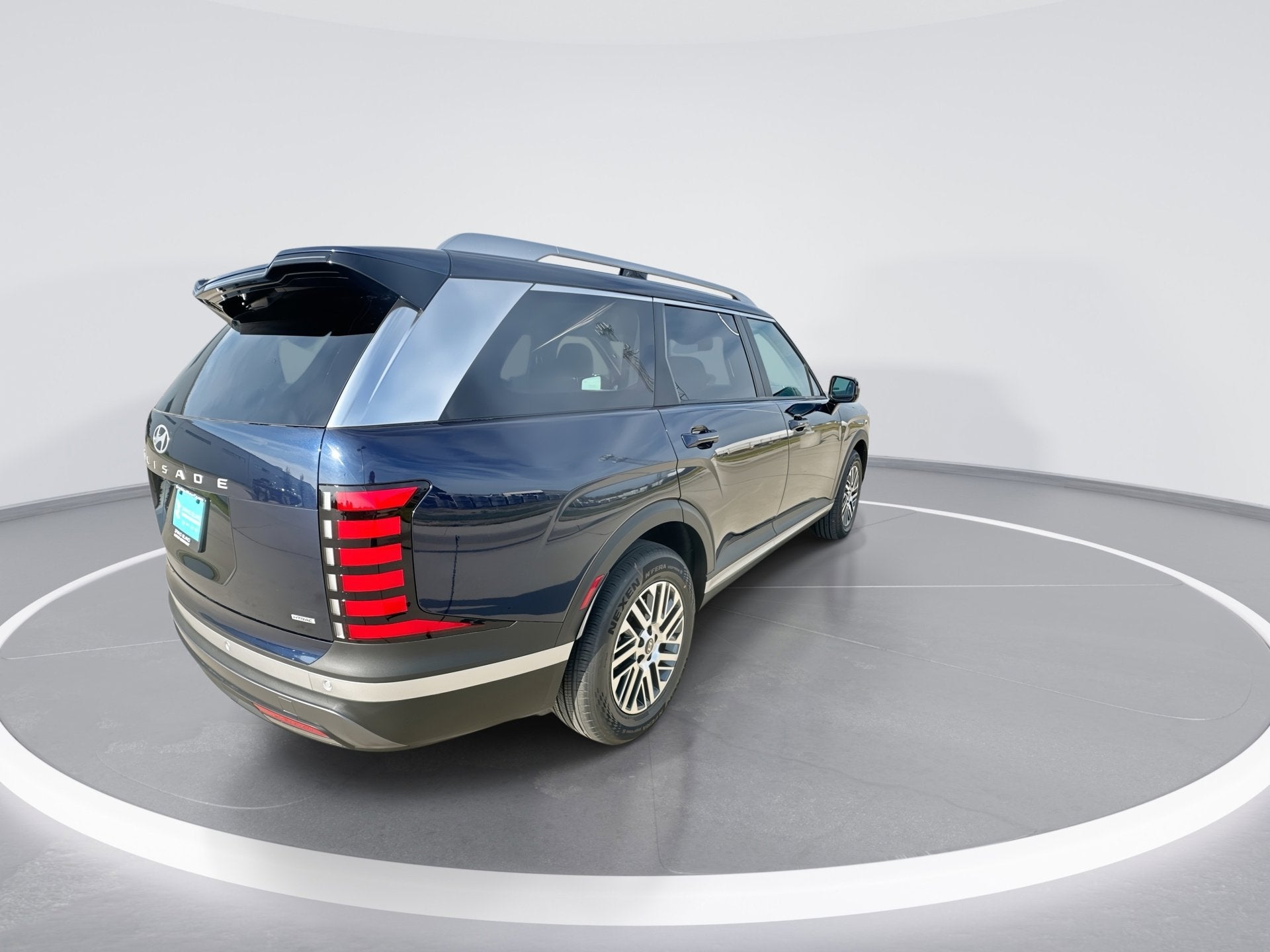 2026 Hyundai PALISADE SEL 8P