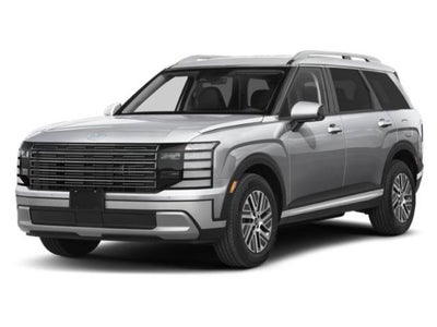 2026 Hyundai PALISADE HYBRID SEL 7P