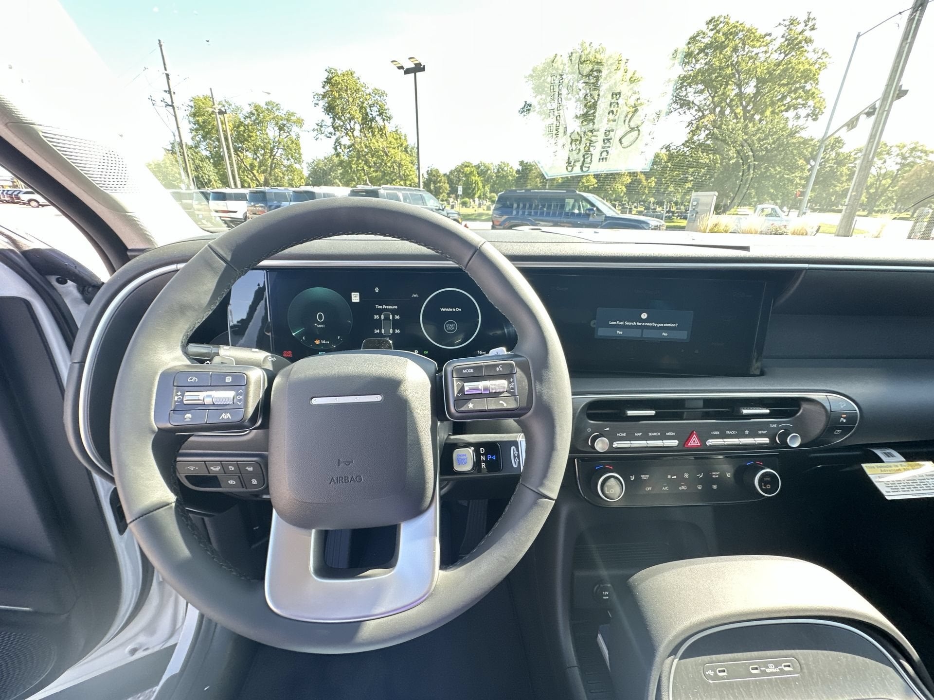 2026 Hyundai PALISADE HYBRID SEL 7P