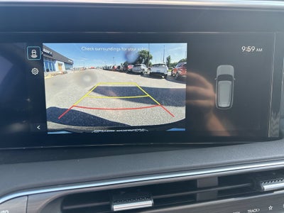 2026 Hyundai PALISADE HYBRID SEL 7P