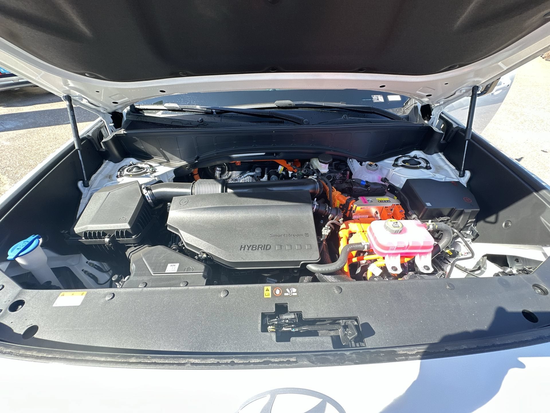 2026 Hyundai PALISADE HYBRID SEL 7P