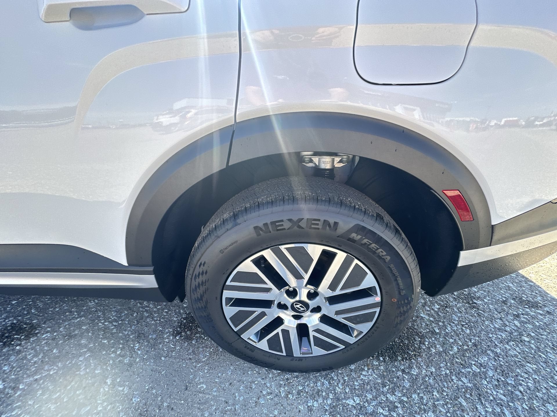 2026 Hyundai PALISADE HYBRID SEL 7P
