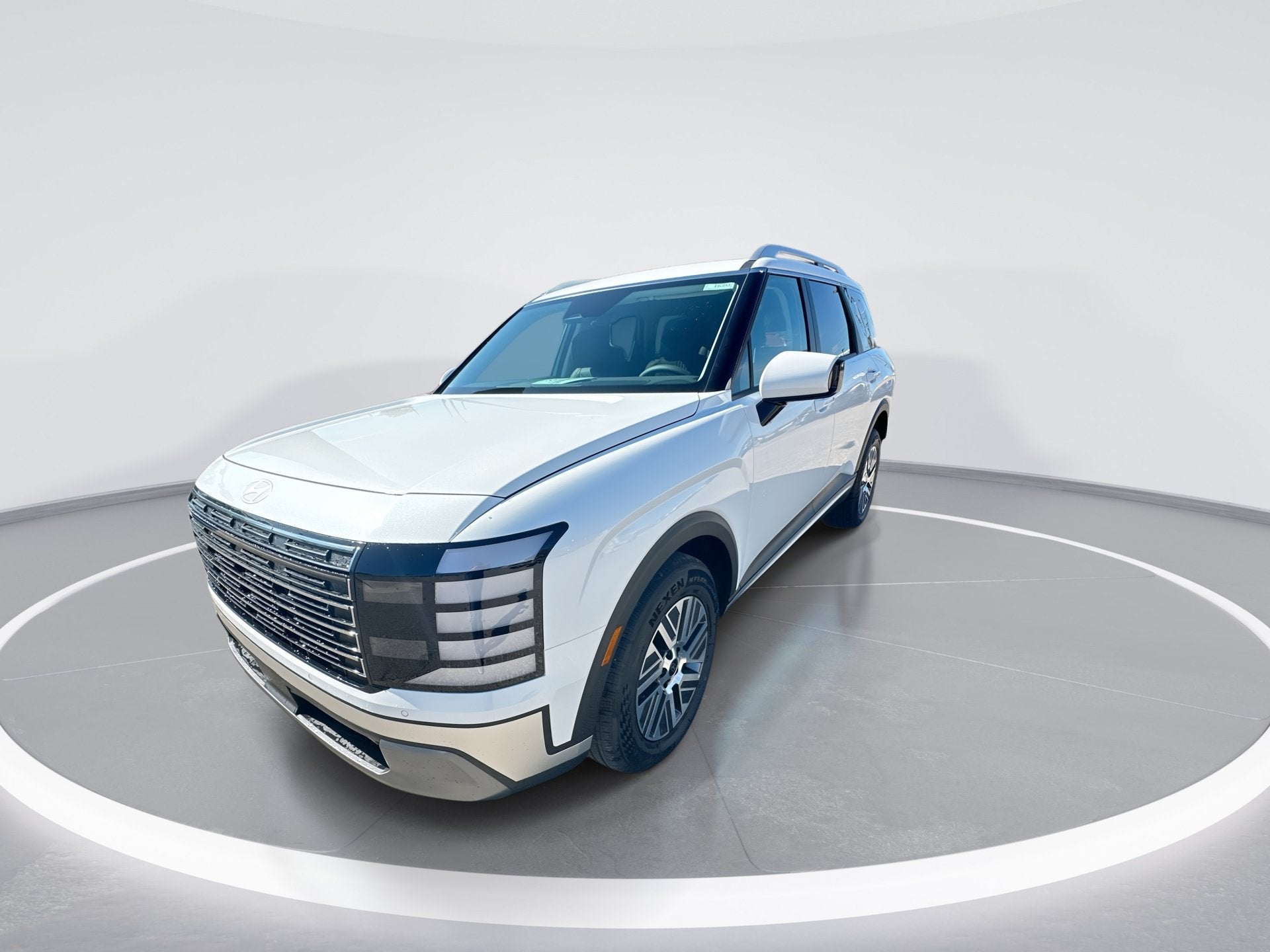 2026 Hyundai PALISADE HYBRID SEL 7P