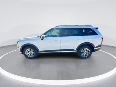 2026 Hyundai PALISADE HYBRID SEL 7P