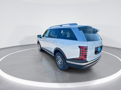 2026 Hyundai PALISADE HYBRID SEL 7P